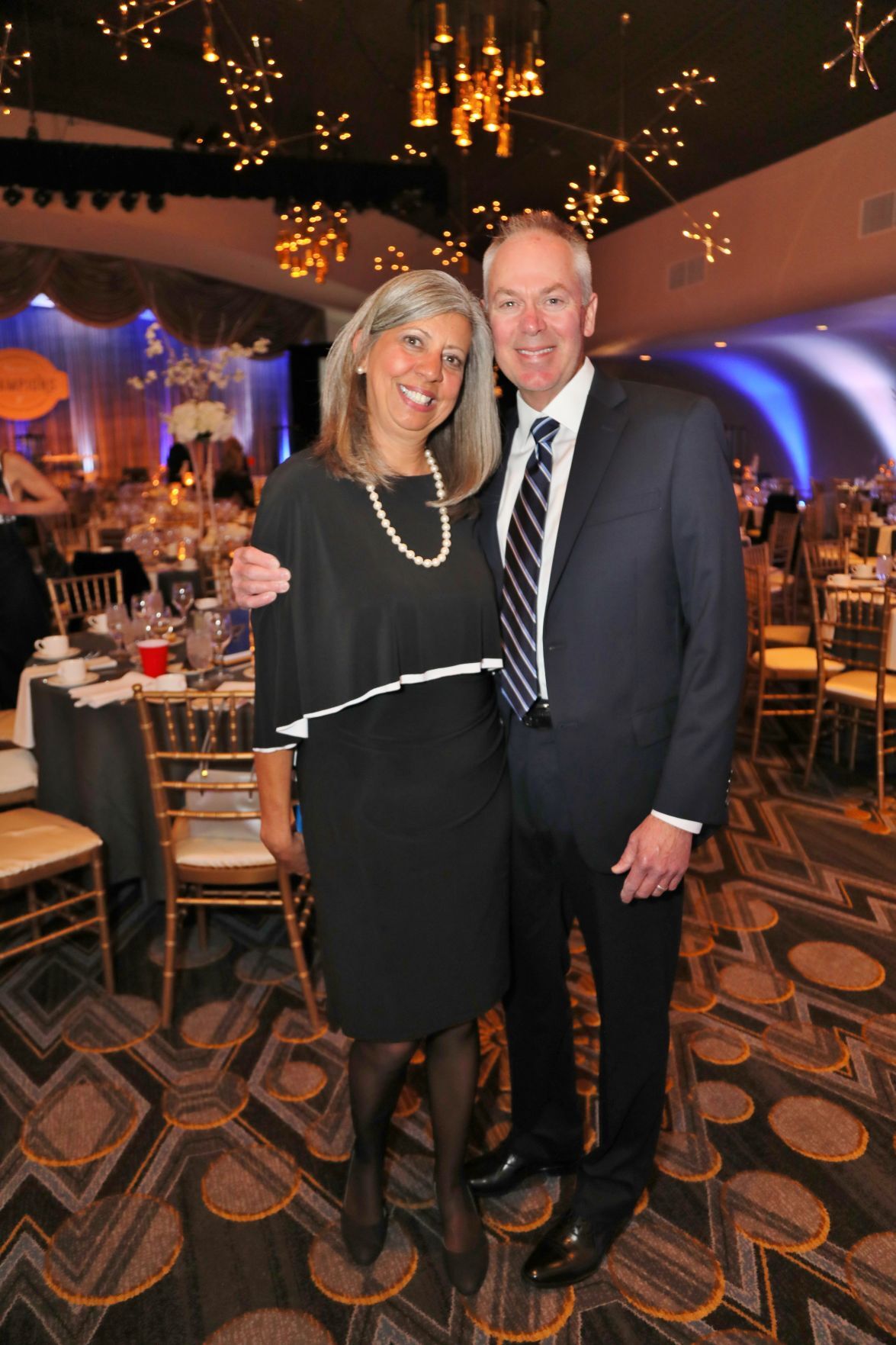 Janet and Eric McDougal